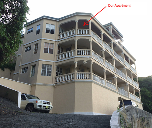 Tortola Apartment, BVI