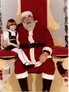 Santa 1977