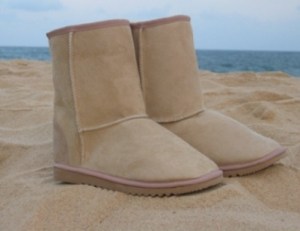 Uggs Beach