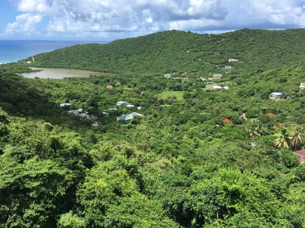 Josiah's Bay - Before